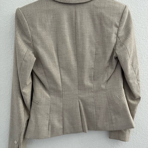 Women's Gray Blazer H&M - Picture 3 of 16